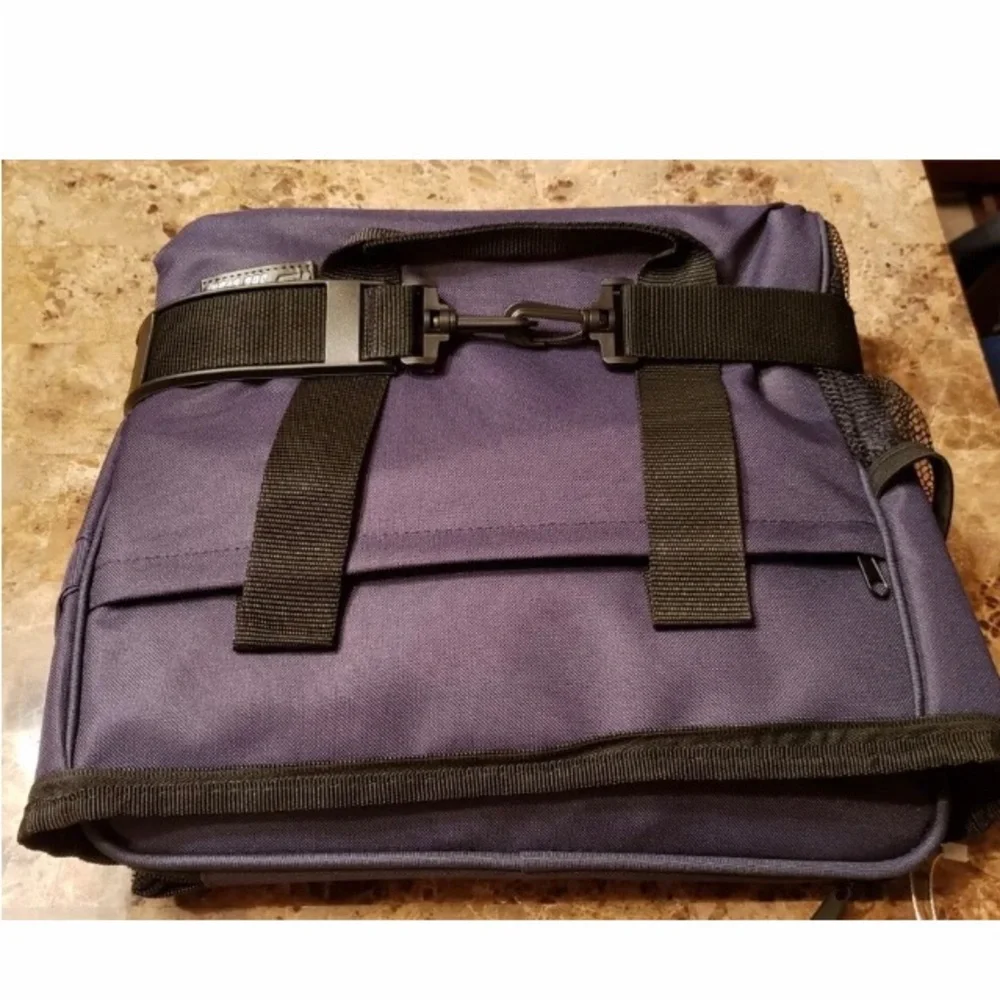 N/A weekend bag